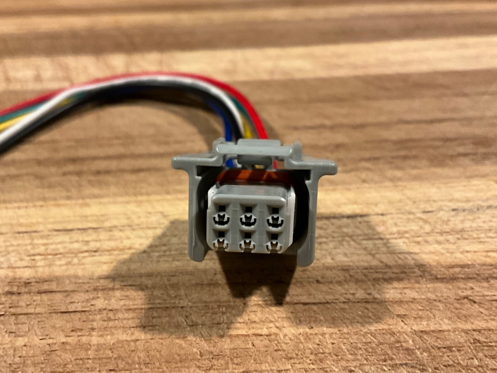 REAR LIFT-GATE BACK-UP CAMERA CONNECTOR FOR 2016-2019 TOYOTA HIGHLANDER