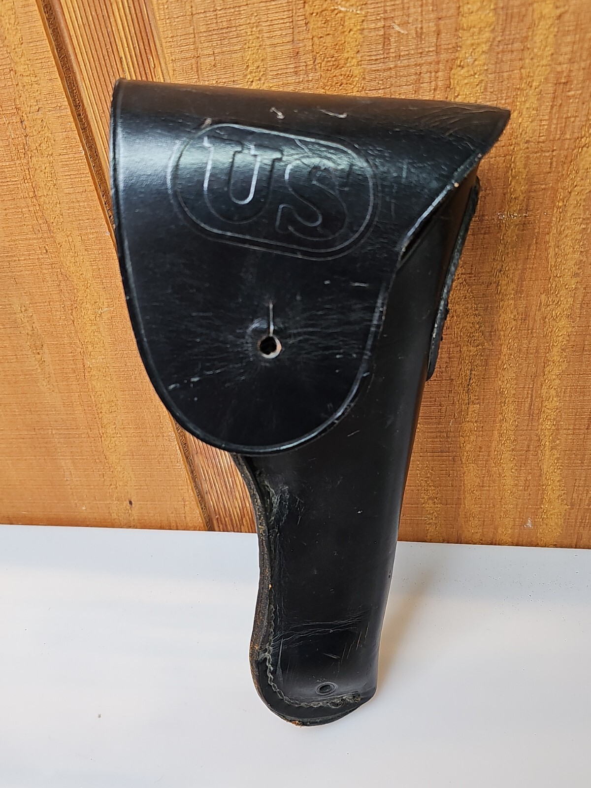 Bucheimer US Army MRT Mar 1963 Holster Vietnam Era