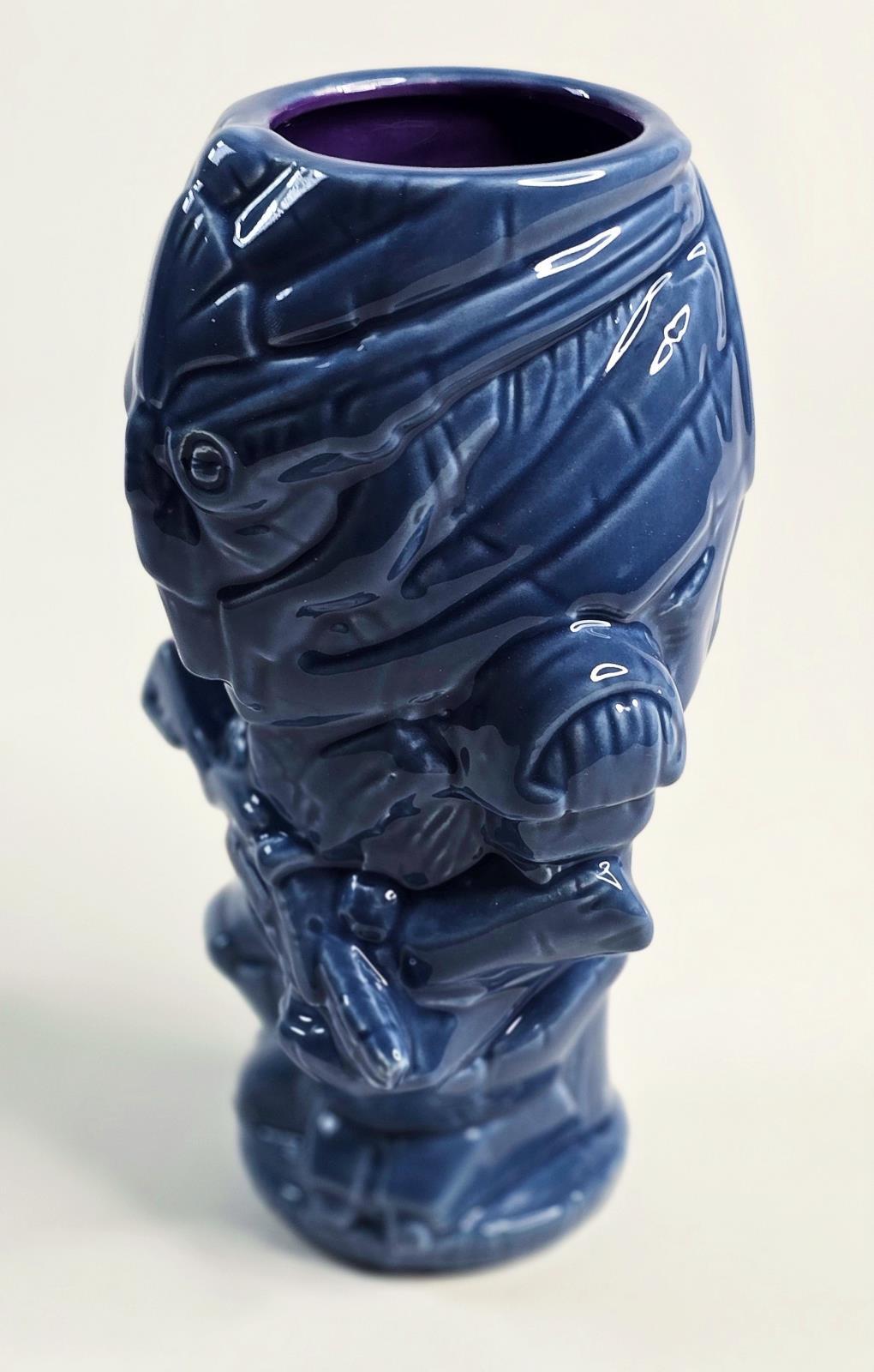 Mass Effect Garrus Geeki Tiki Mug