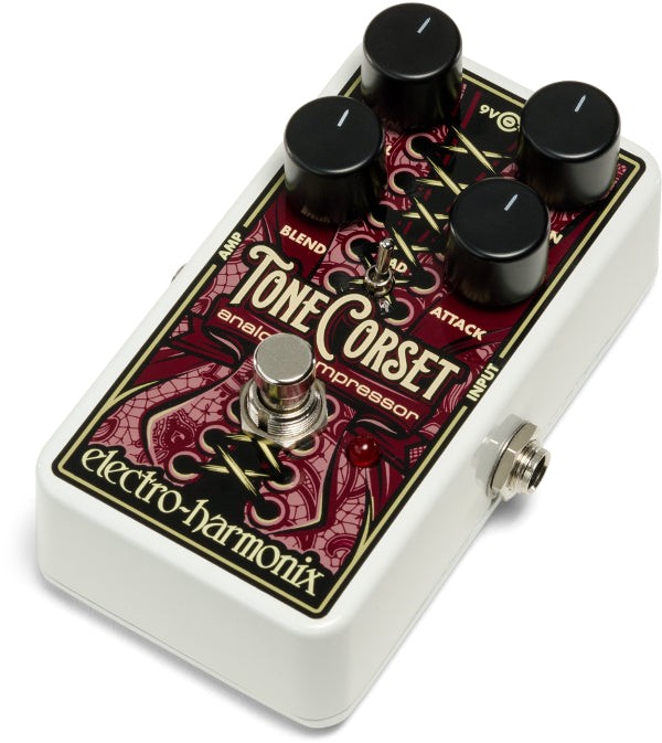 EHX Tone Corset Analog Compressor
