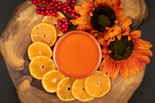 Florida Orange | Chalk Mineral Paint | Dixie Belle | Crafts & Furniture