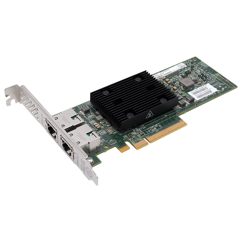 Lenovo DualPort 10G LAN Adapter // Full Profile // 00YK535