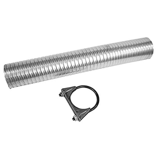 Walker Exhaust 36326 Pipe-Flex Kit (2.5" ID)