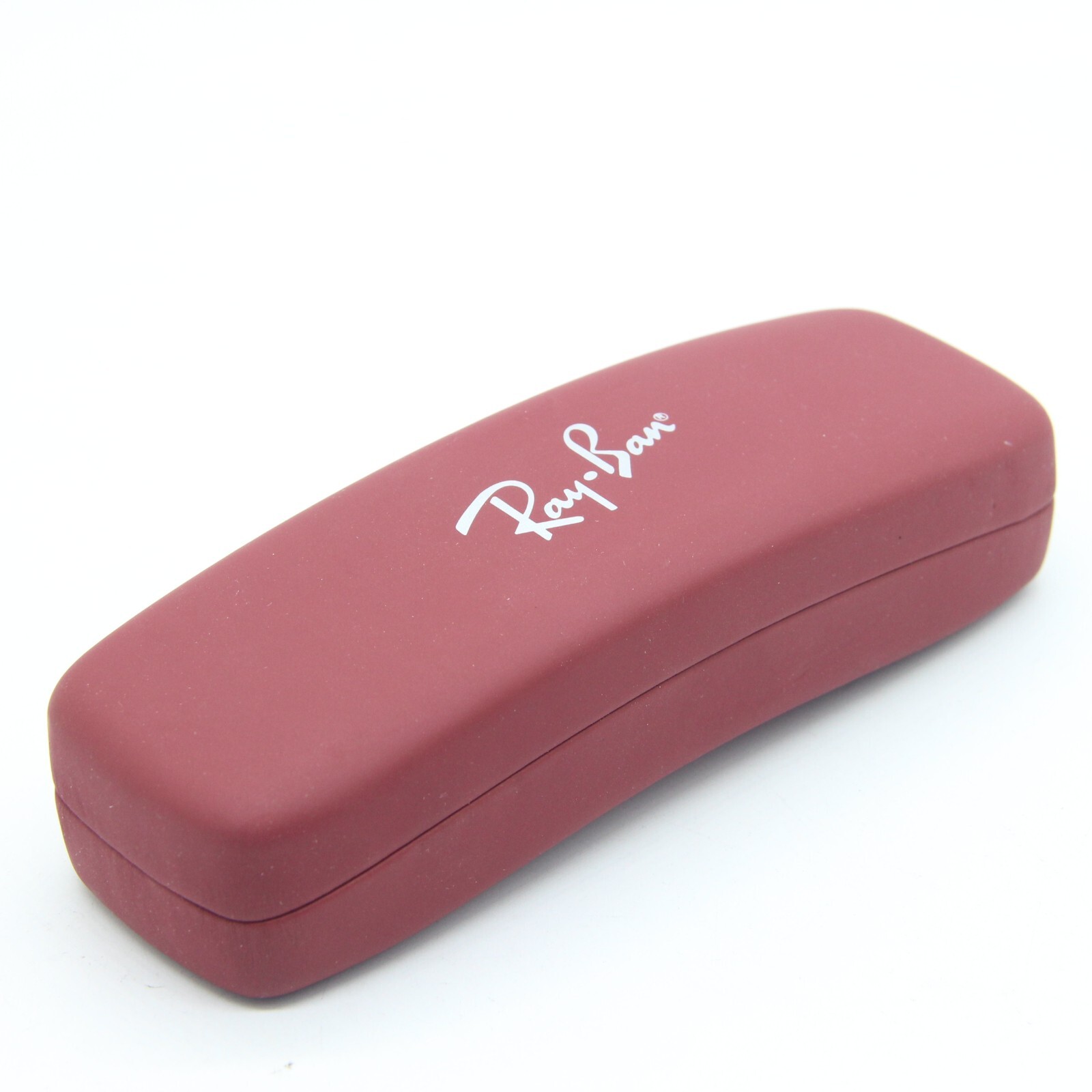 RAY BAN RED AUTHENTIC EYEWEAR EYEGLASSES GLASSES KIDS SIZE CASE ONLY