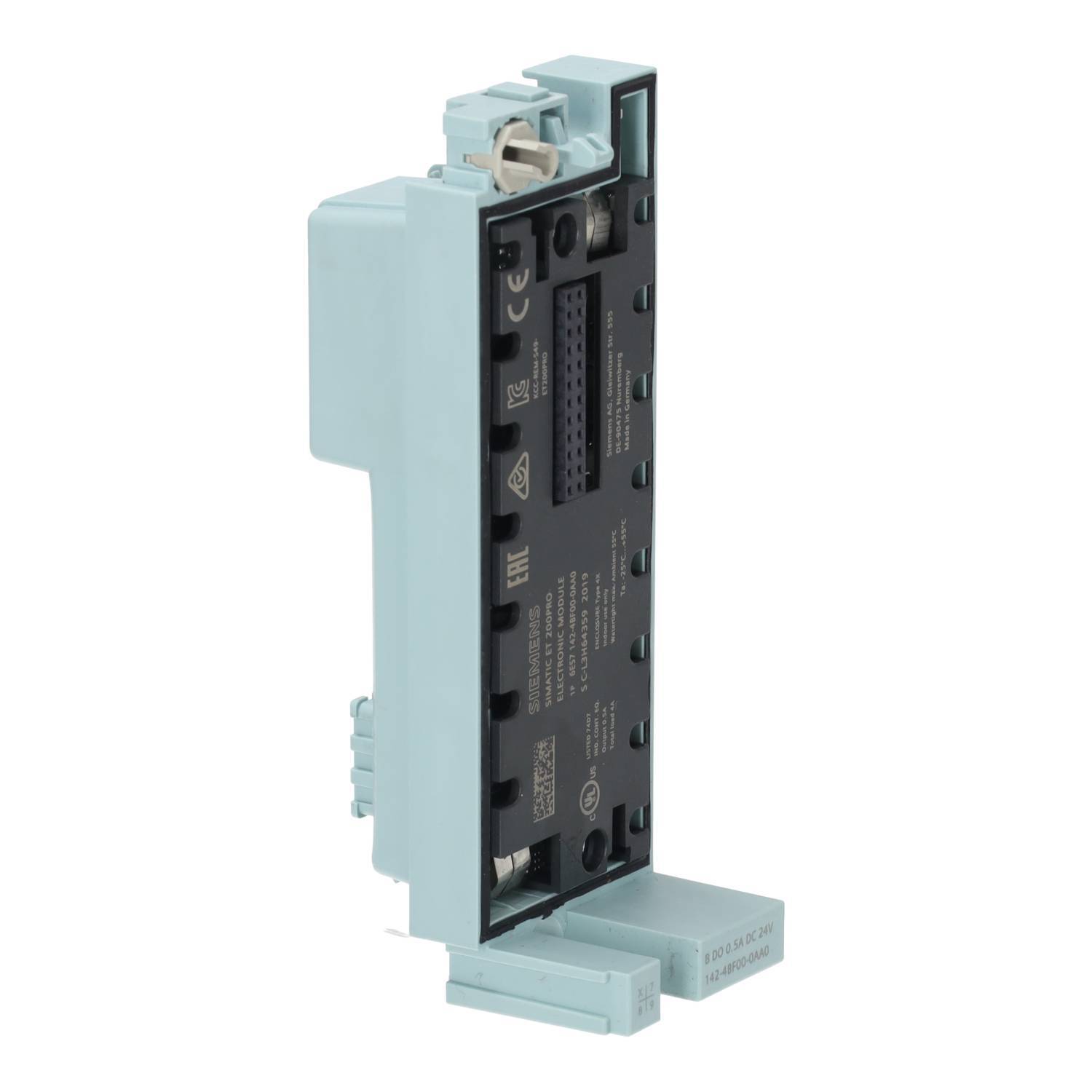 SIEMENS SIMATIC DP, Electronic Modules For ET 200 PRO 8 DO 6ES7142-4BF00-0AA0