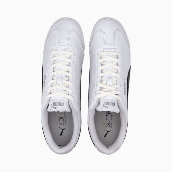 Puma Turino FSL Sneakers Puma-White/Black 372861-04 Unisex US4-13 New