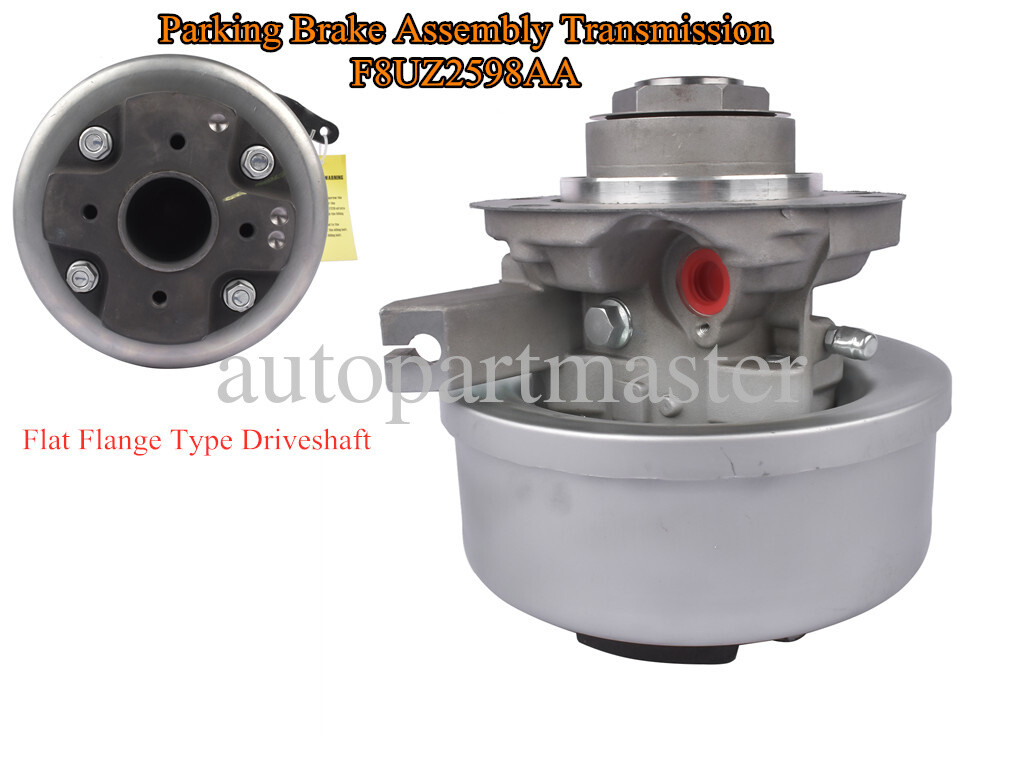 Parking Brake Assembly Transmission for Ford F-250 F-350 F-450 F-550 1988-2002