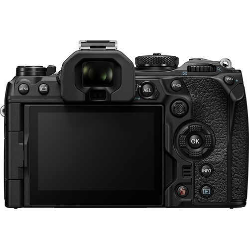 Reconditioned OM SYSTEM OM-1 Mark II Mirrorless Camera (Body Only)