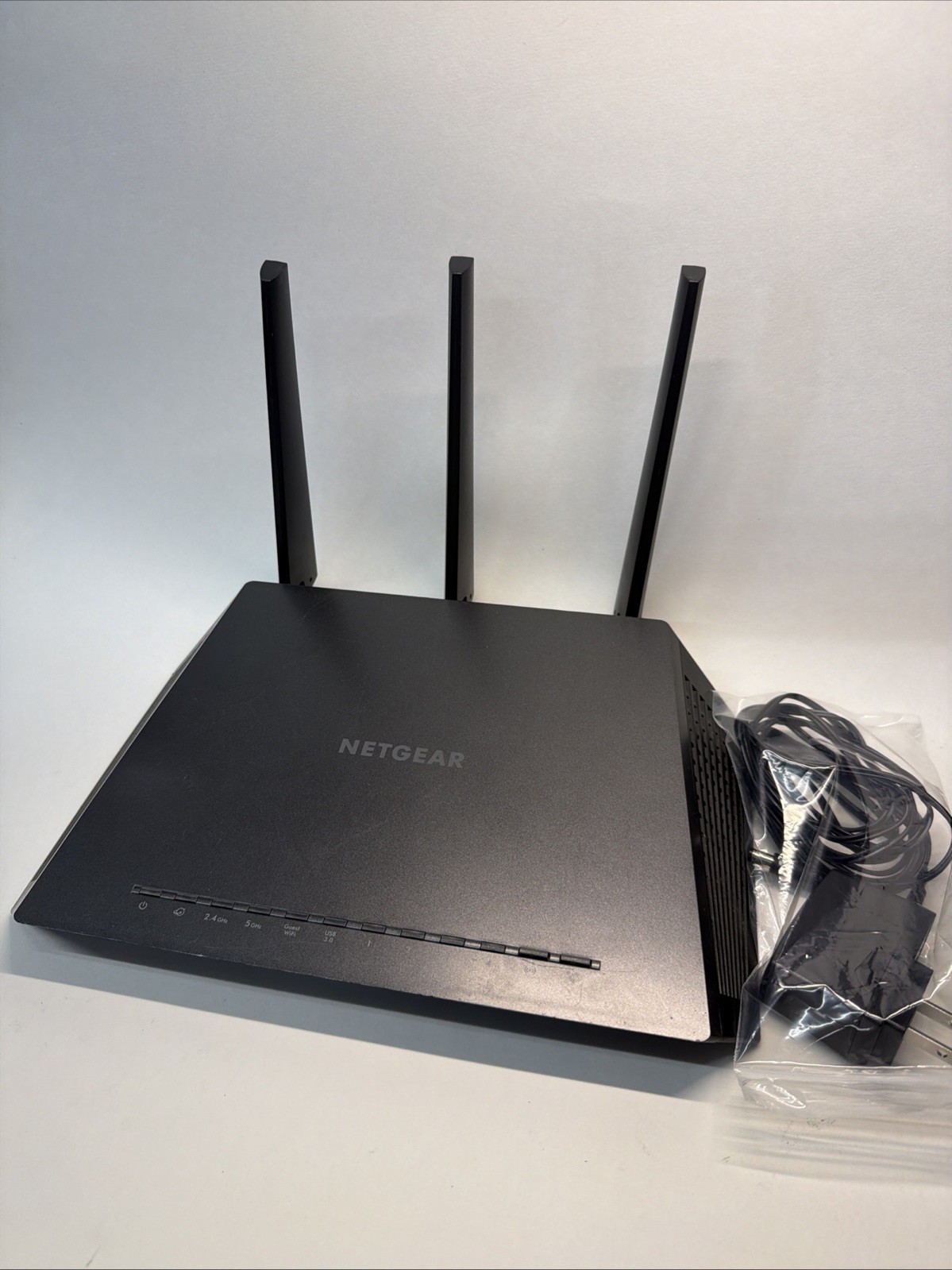 Netgear AC1750 Smart WiFi Router Black