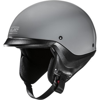 HJC 0822-0208-06 C20 Solid Helmet Lg Gray