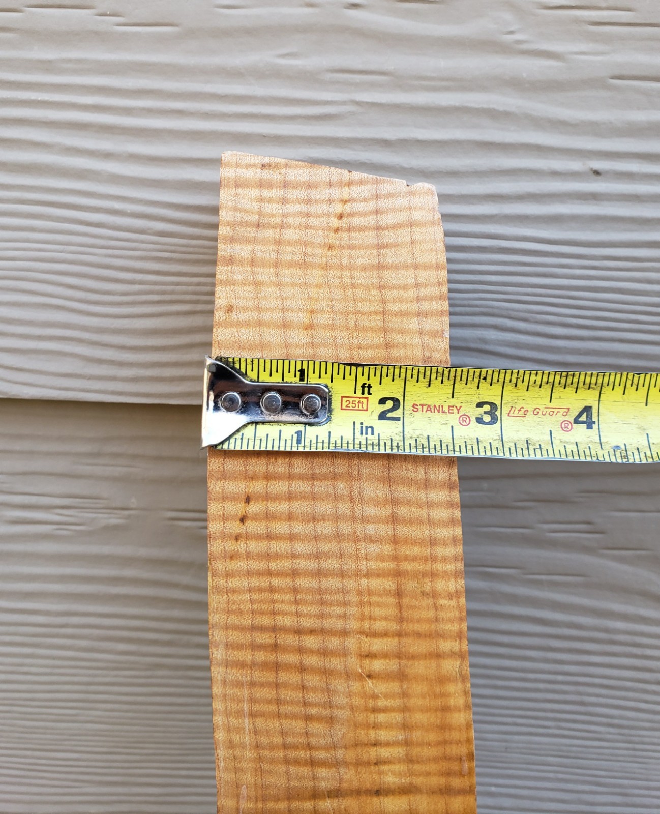 🔥 70.25" CURLY FIDDLEBACK TIGER MAPLE MUZZLELOADER RIFLE LONGRIFLE Blank Slab