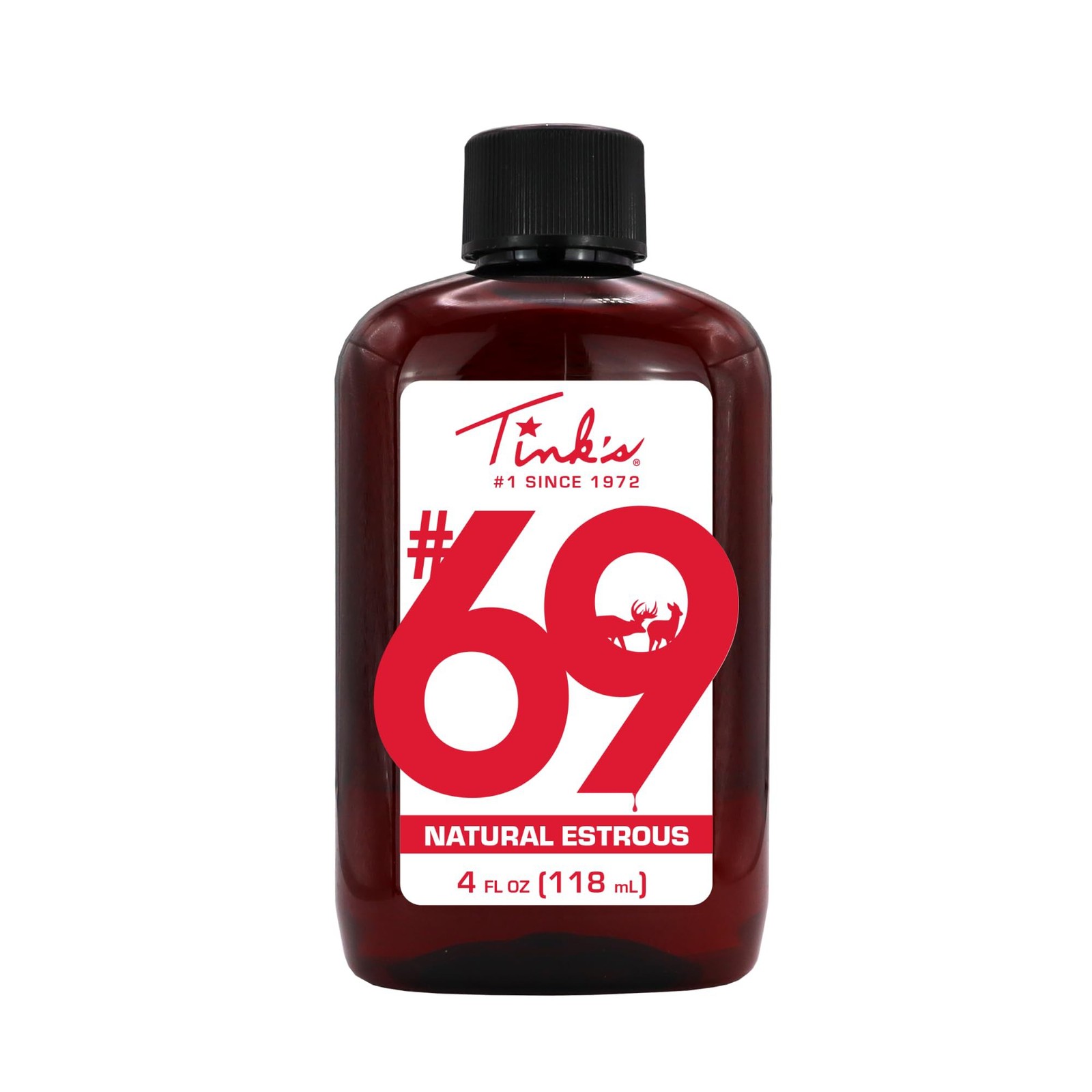 Tinks Doe-in-Rut #69 Buck Lure 4 oz.
