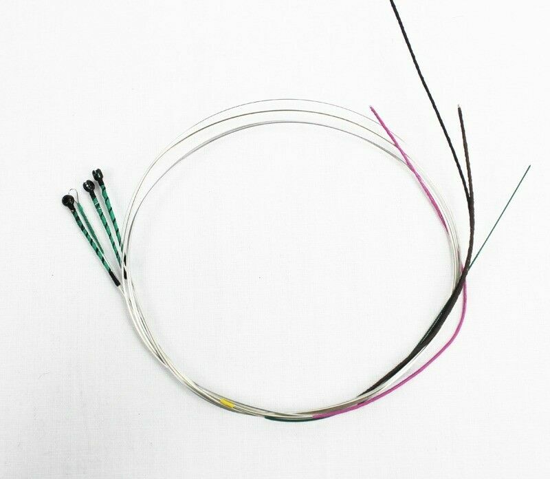 ***Best Price**** Evah Pirazzi Violin String Set 4/4 Medium Steel E Ball end