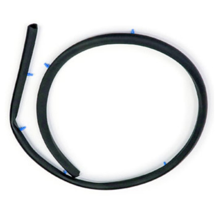 NISSAN 66830-65F00 SEAL-COWL TOP SEALING RUBBER COWL TOP 200SX 240SX OEM Genuine