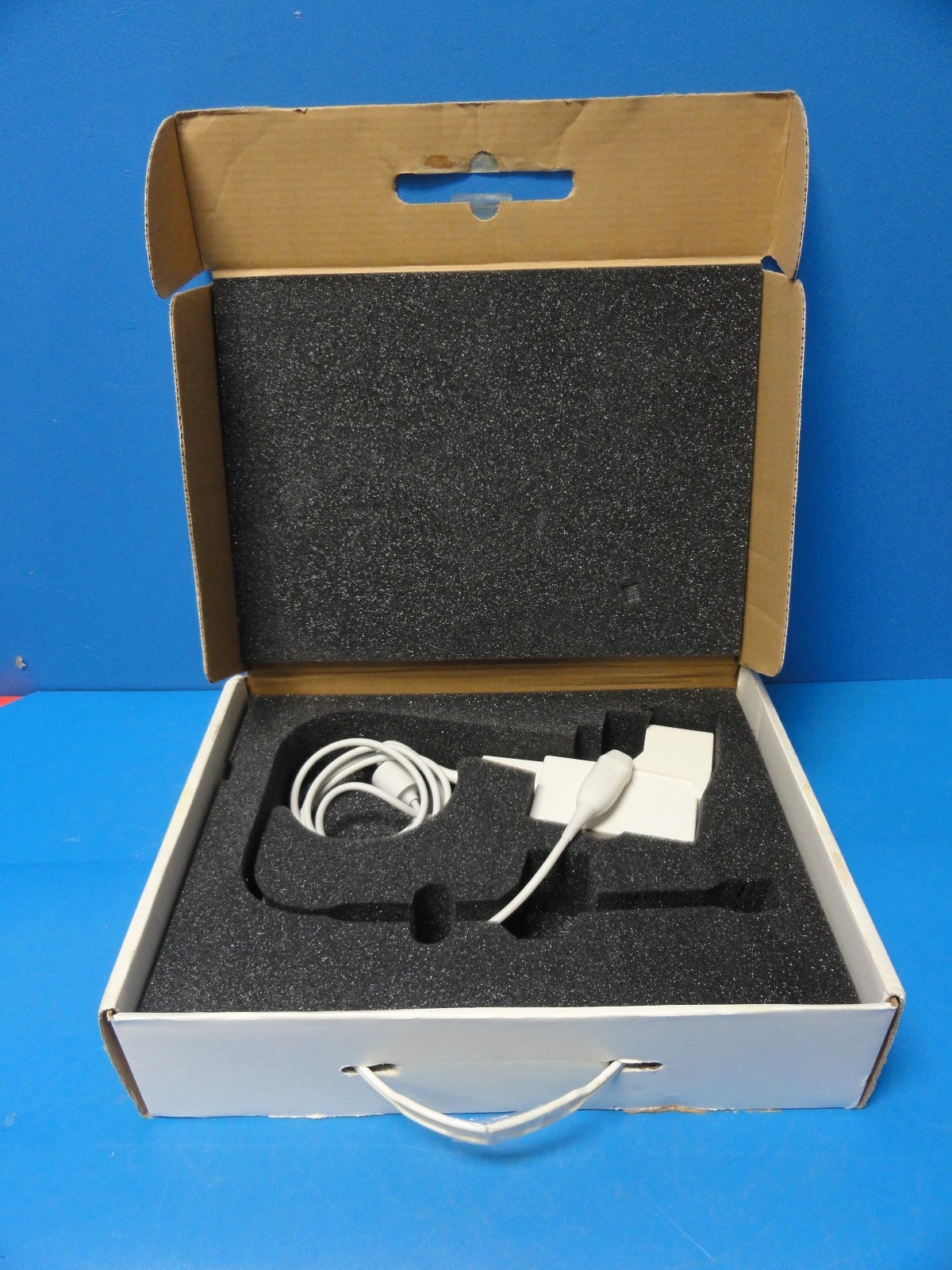 GE 8S Cardiac Sector Ultrasound Transducer P/N 2266327 | For Logiq 700 ~ 8559