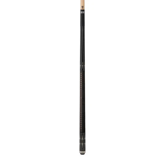 Pure X Matte Black & Mother of Pearl Cue MZ Grip Technology Wrap - Free Shipping