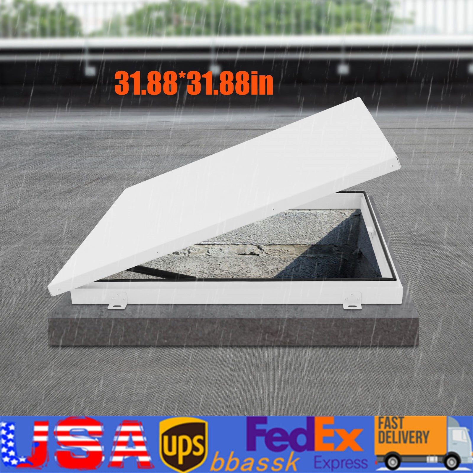 Roof Hatch, Roof Access Hatch, Roof Security Door