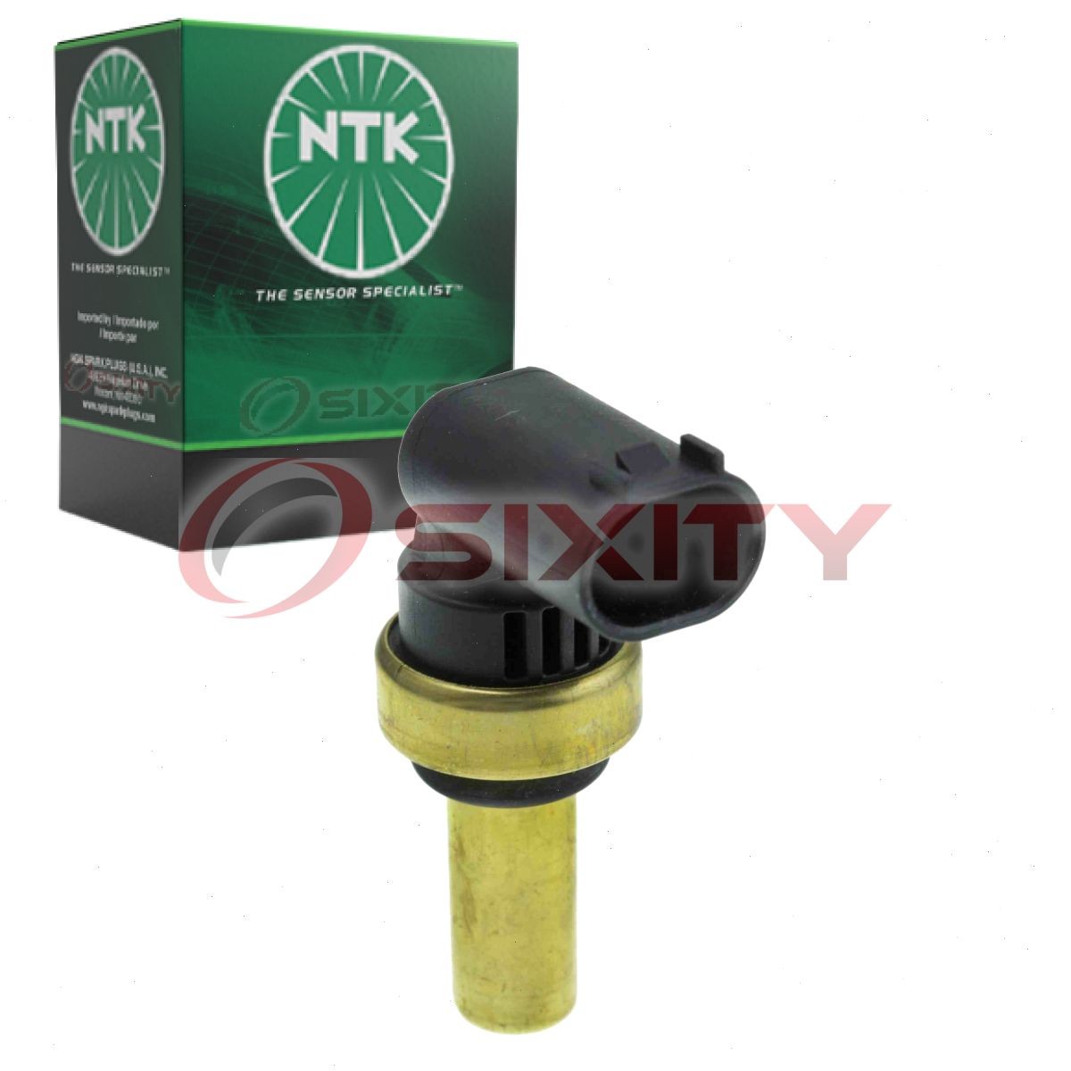 NGK NTK Coolant Temperature Sensor for 2014-2015 Chevrolet Cruze 1.4L 1.8L yn