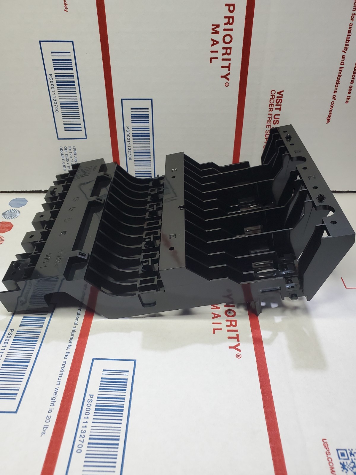 Roland Fantom 8 Key bed Sub Chassis 12 notes