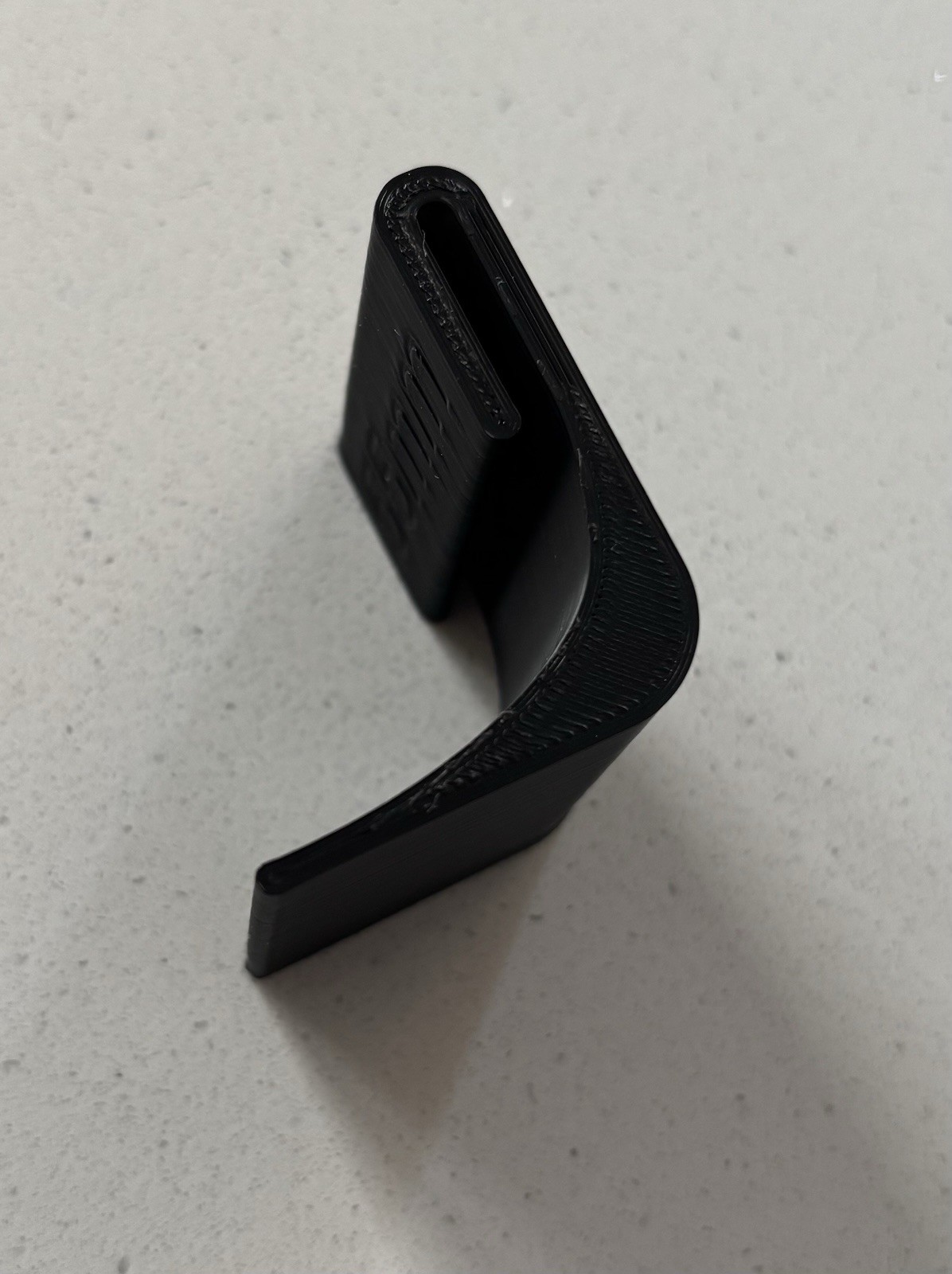Rear Facing Dash Camera Mounting Bracket (45mm)