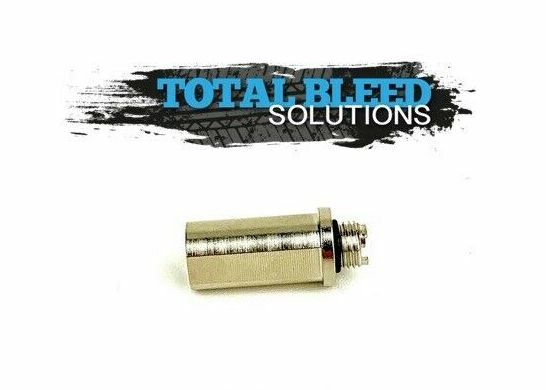 TBS Road Bike Bleed Funnel Adapter for Shimano  for ALL ROAD BIKE MODELS
