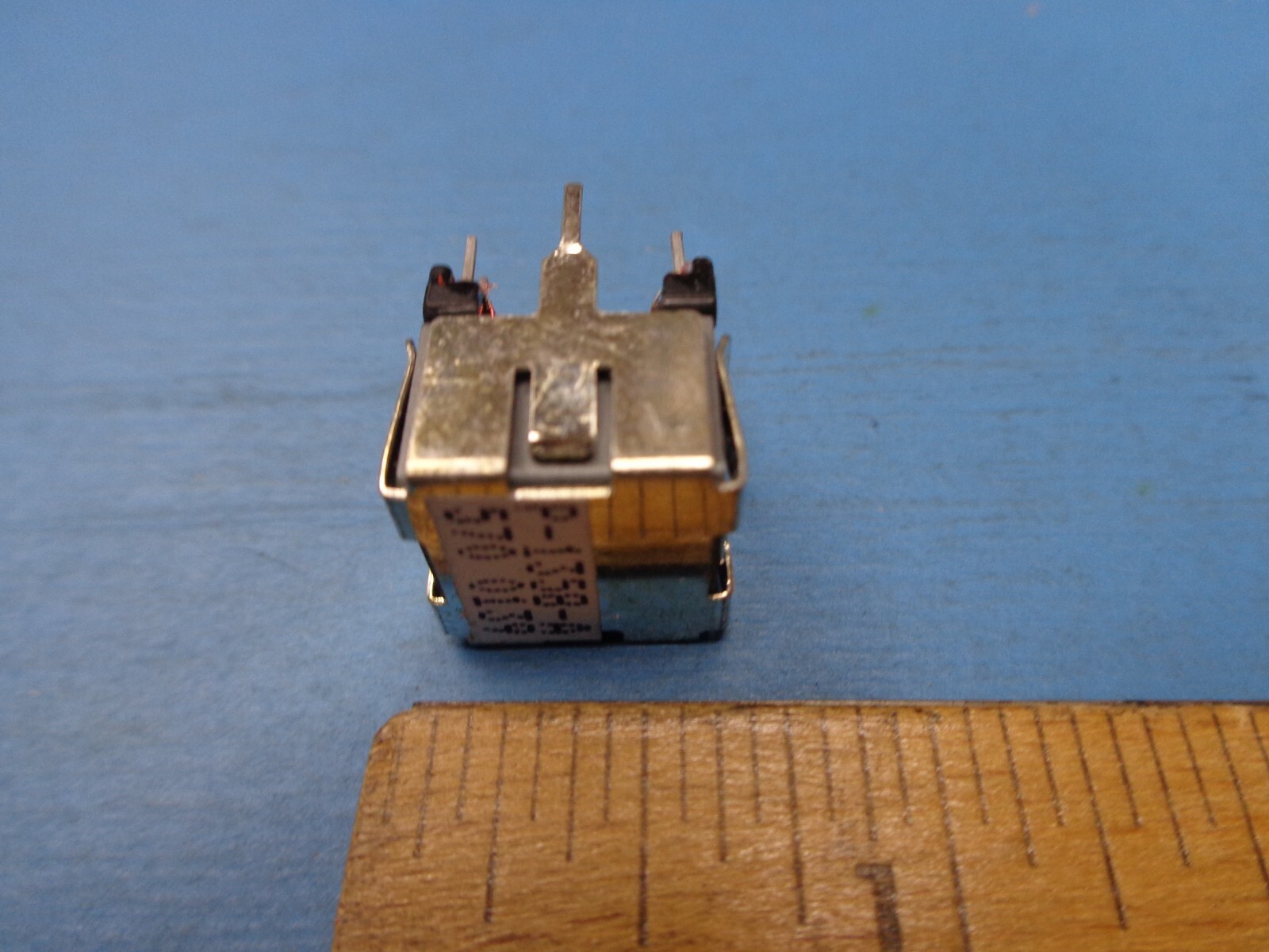 (1) P-1358-A 10 PIN SHIELDED TRANSFORMER LANIER ?