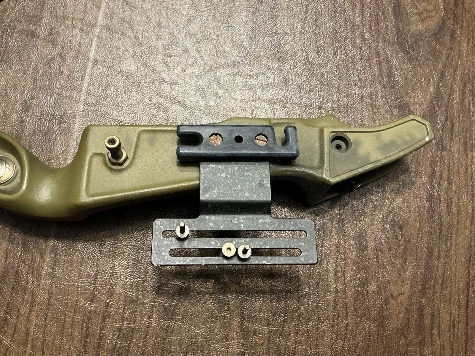 Bear Flare Compound Bow Parts