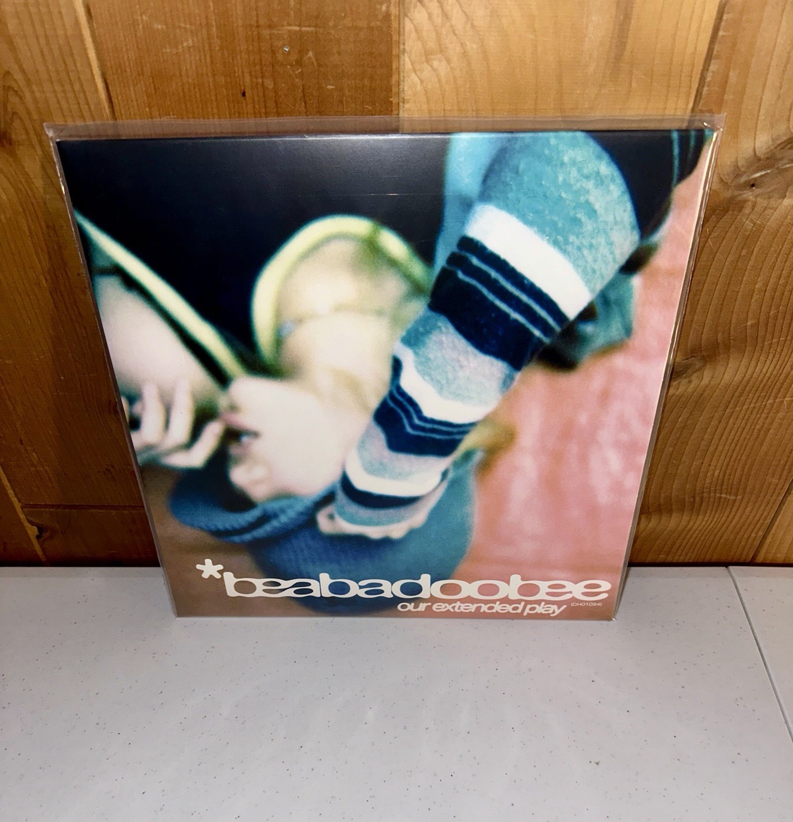 BEABADOOBEE - Our Extended Play Vinyl 12" EP Yellow Limited Edition NEW