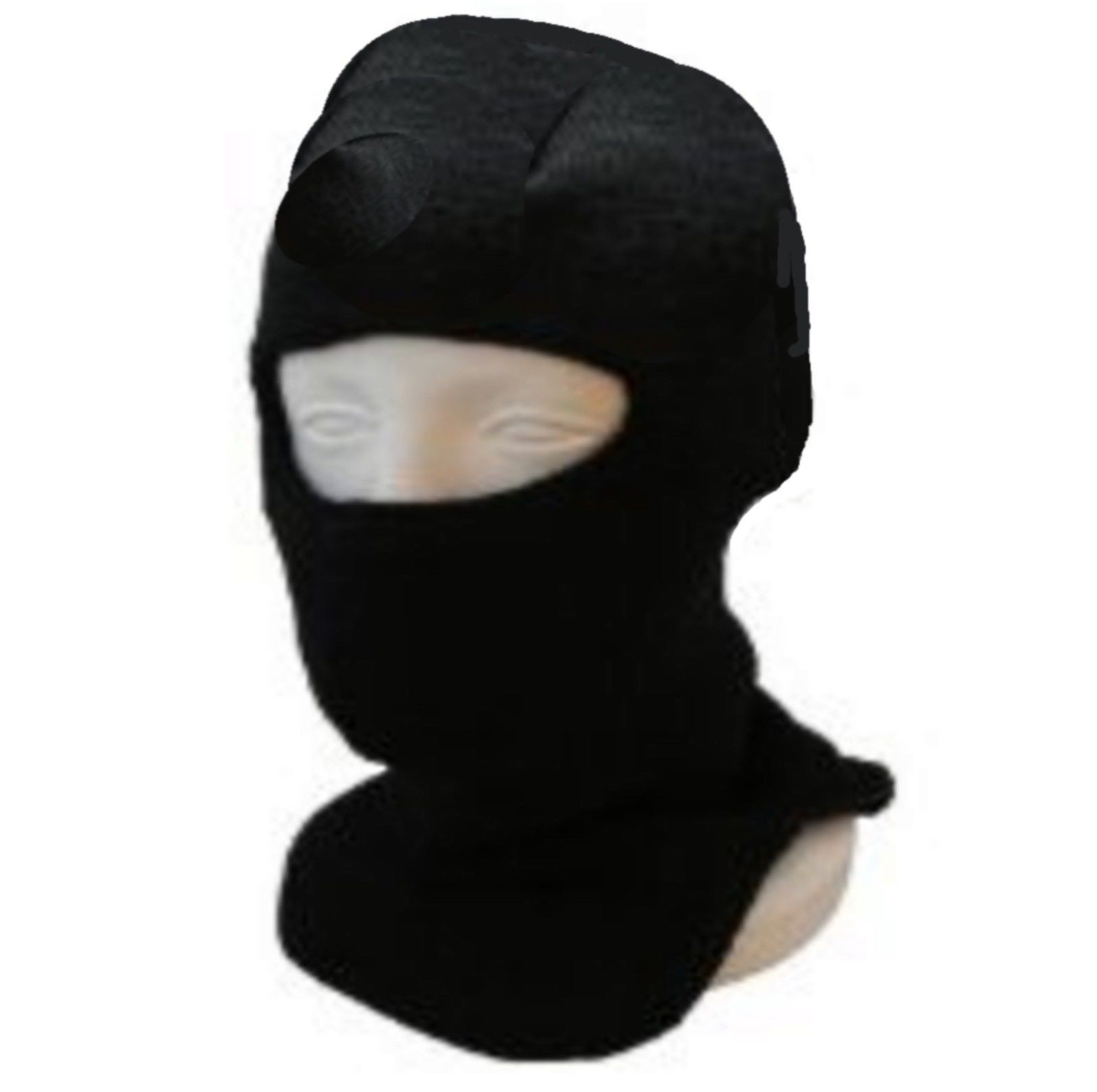 US Military Balaclava Face Mask Hood W/Long Tails - Extreme Cold ** NEW**