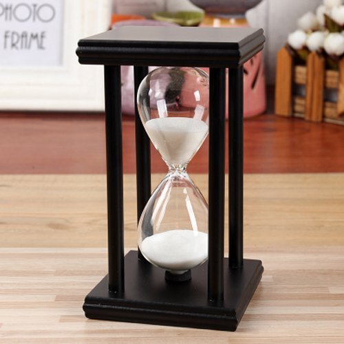 30 Minutes Hourglass Sand Timer Sand Clock