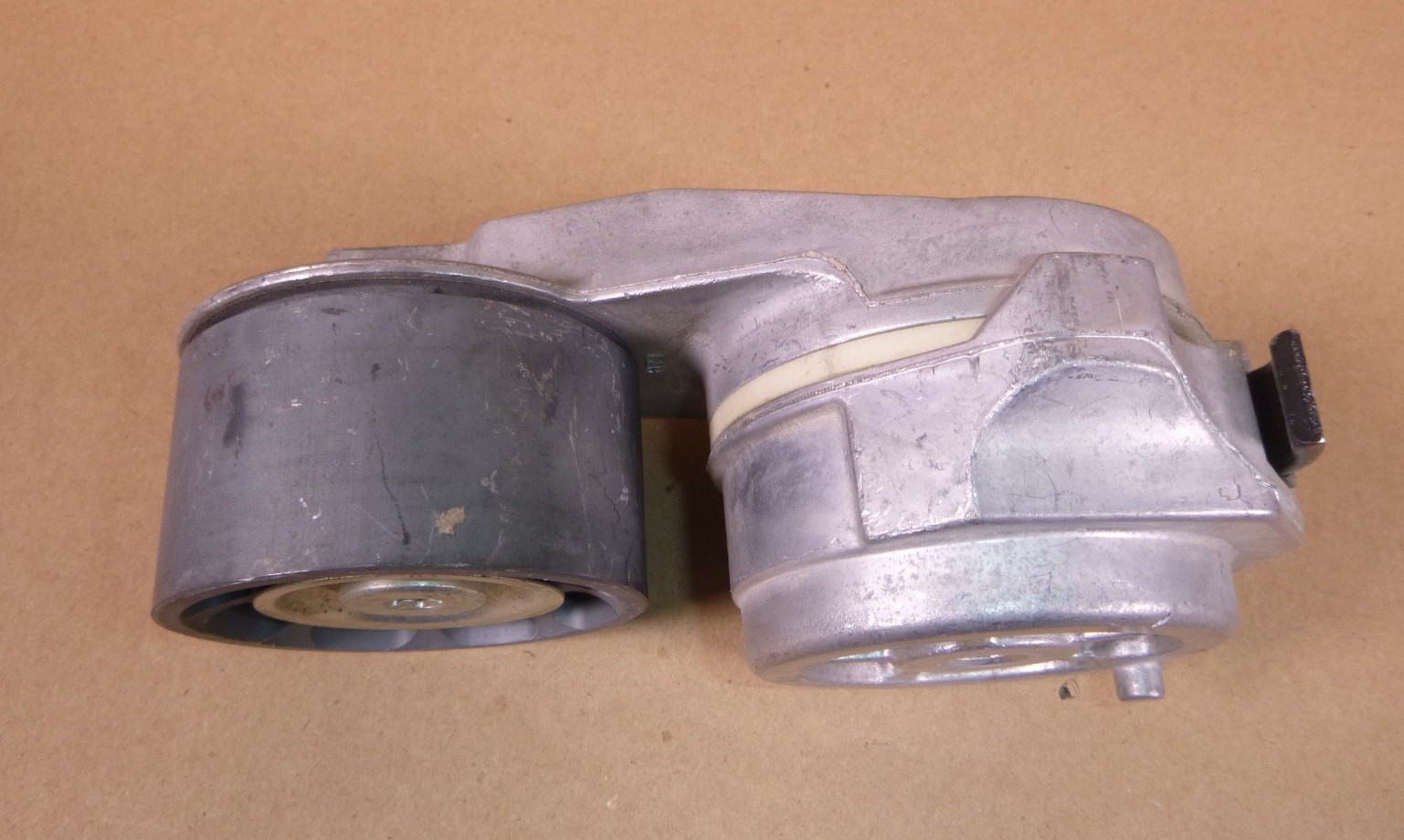 Caterpillar 220-1209 74mm Pulley Belt Tensioner Fits C7 C9 3126B 3126 3126E