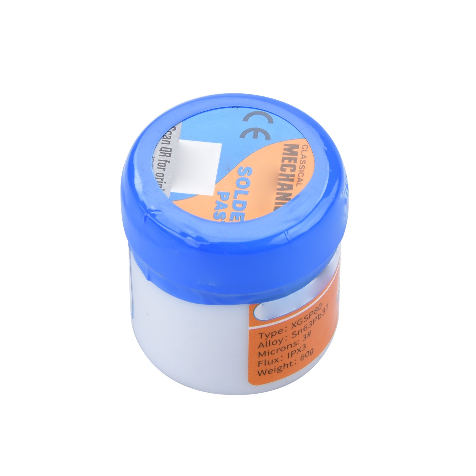 XG-80 60g LED Original Solder Tin Paste 183 Melting Point Flux Soldering Cream H