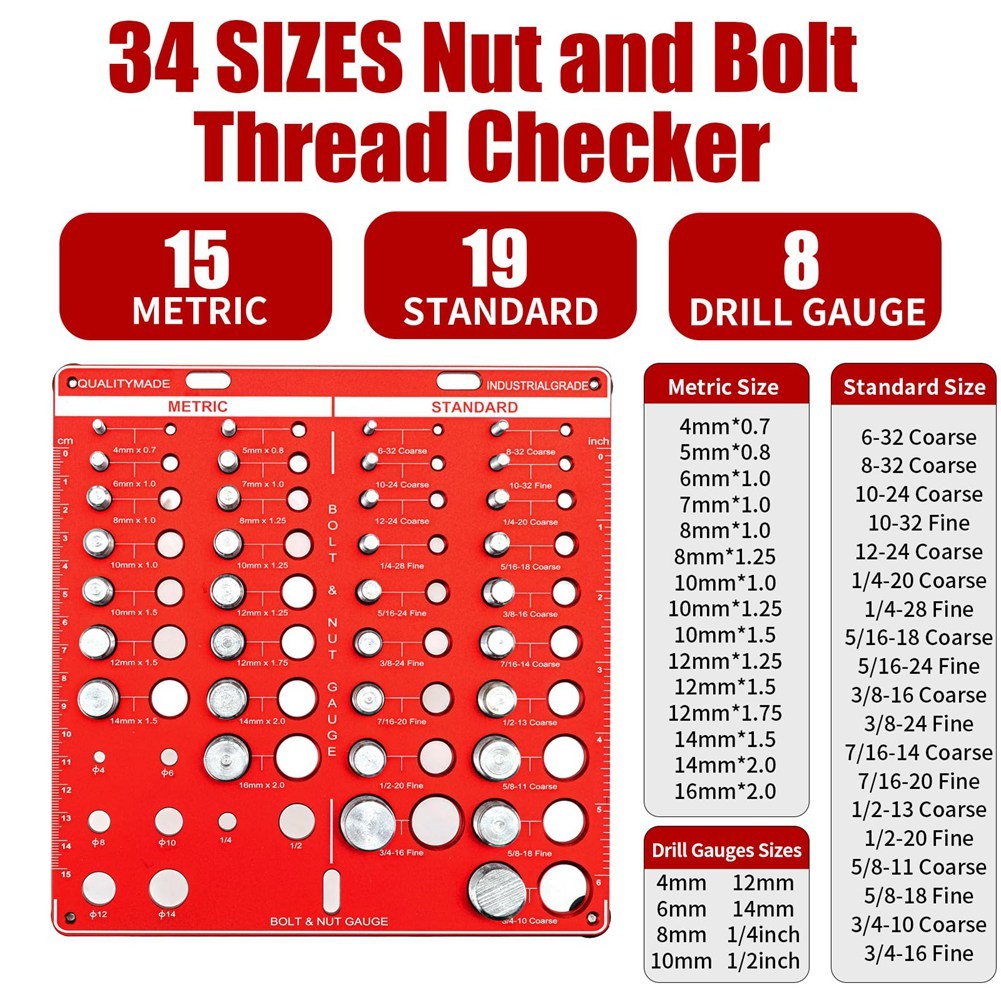 , 42 and Bolt , Bolt Size and Thread , Bolt4057