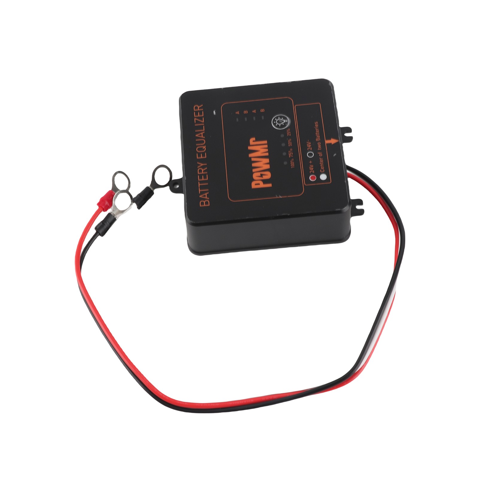 24V Gel Battery Equalizer Battery Voltage Balancer For Lead Acid Battery Sy KKFC