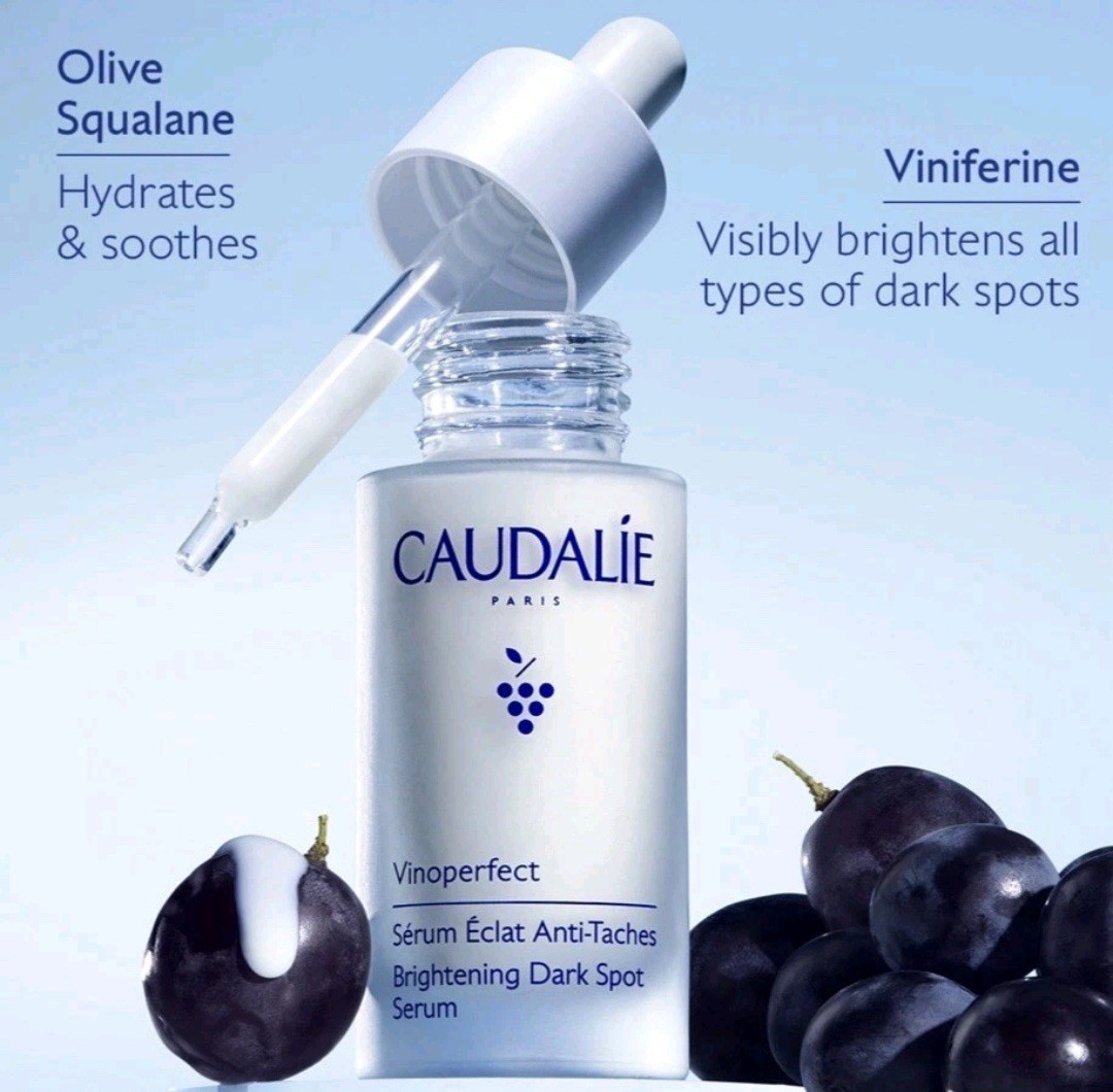 Caudalie Vinoperfect Brightening Dark Spot Serum 10ml
