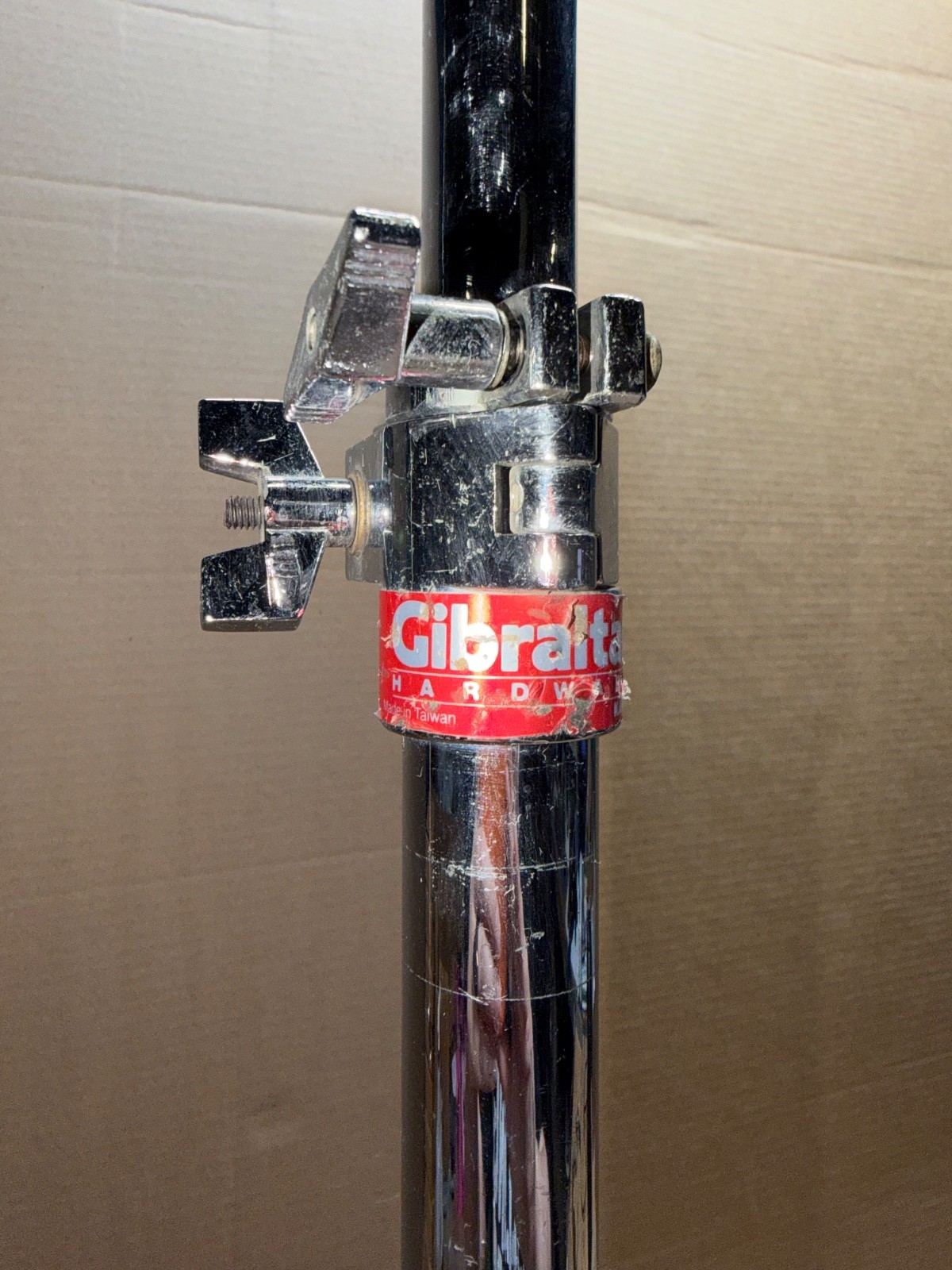 RARE GIBRALTAR KAMAN BONGO STAND