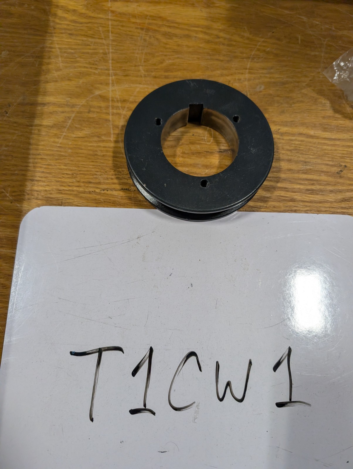 Browning 1B5V48 1 Groove Pulley (T1CW1)