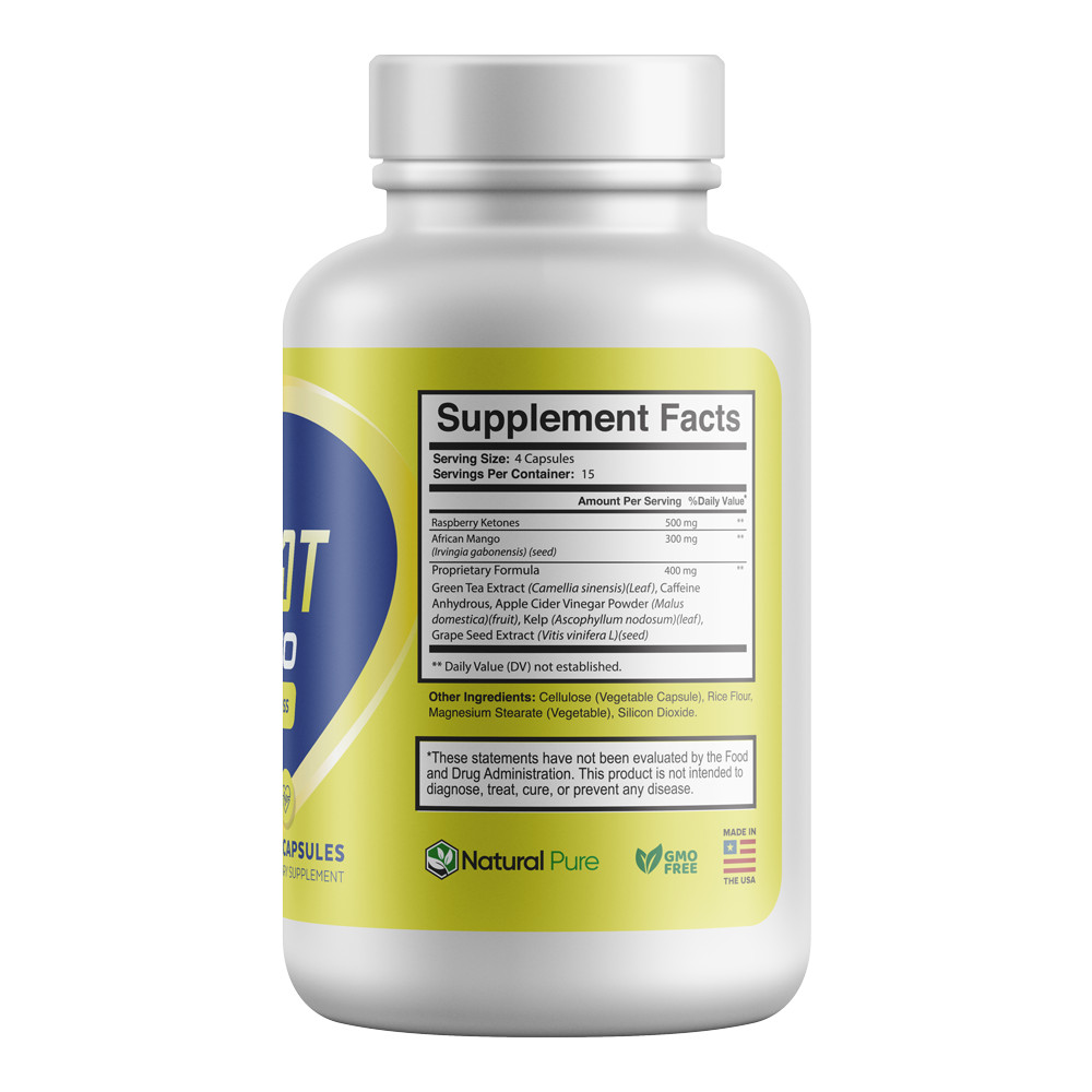 One Shot Keto Diet Pill Advanced Weight Loss Metabolic Support 3 pack