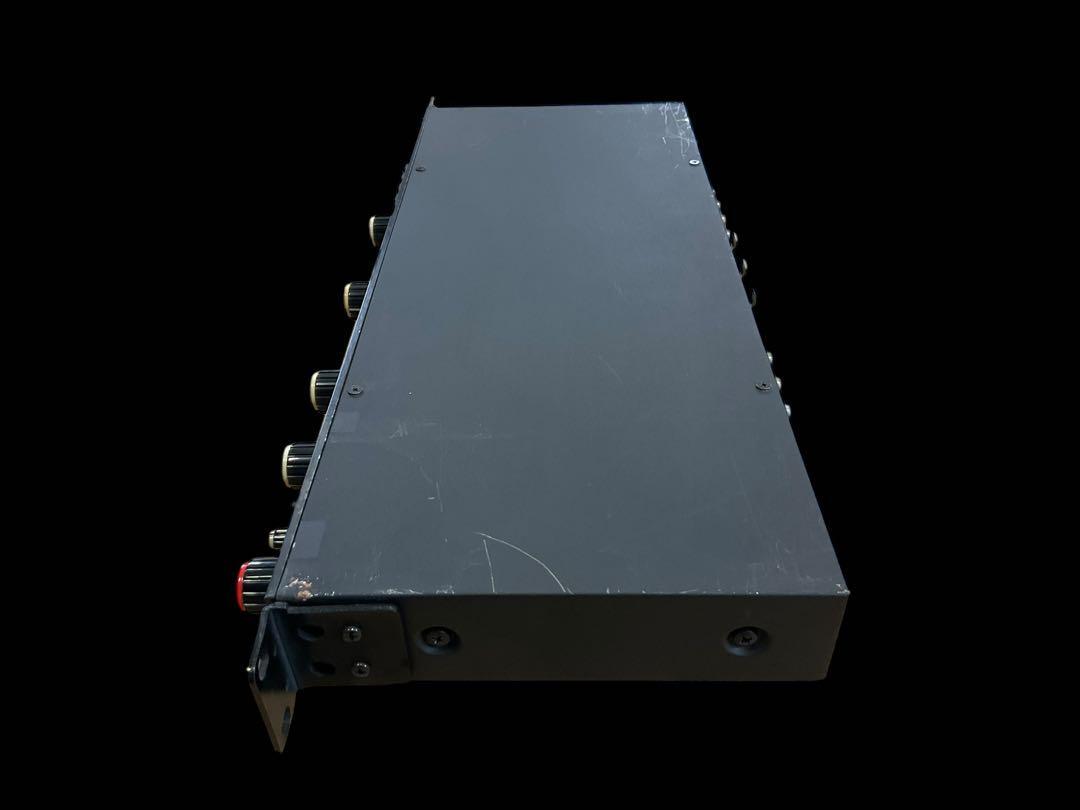 SONY mixer amplifier SRP-X6004