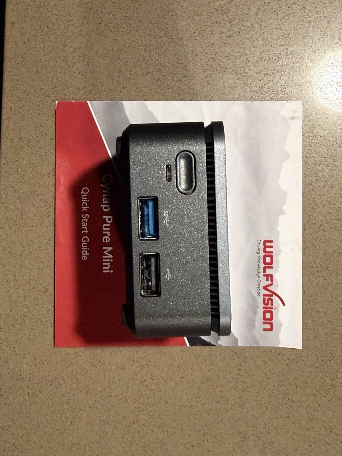 Cynap Pure Mini