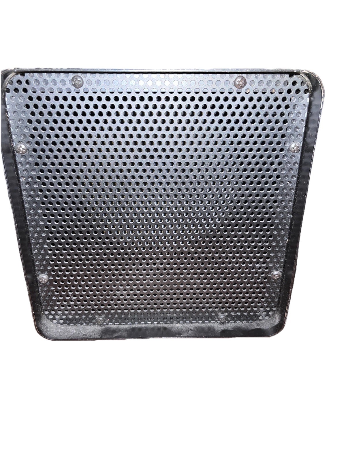 Vintage Ham Radio External Speaker