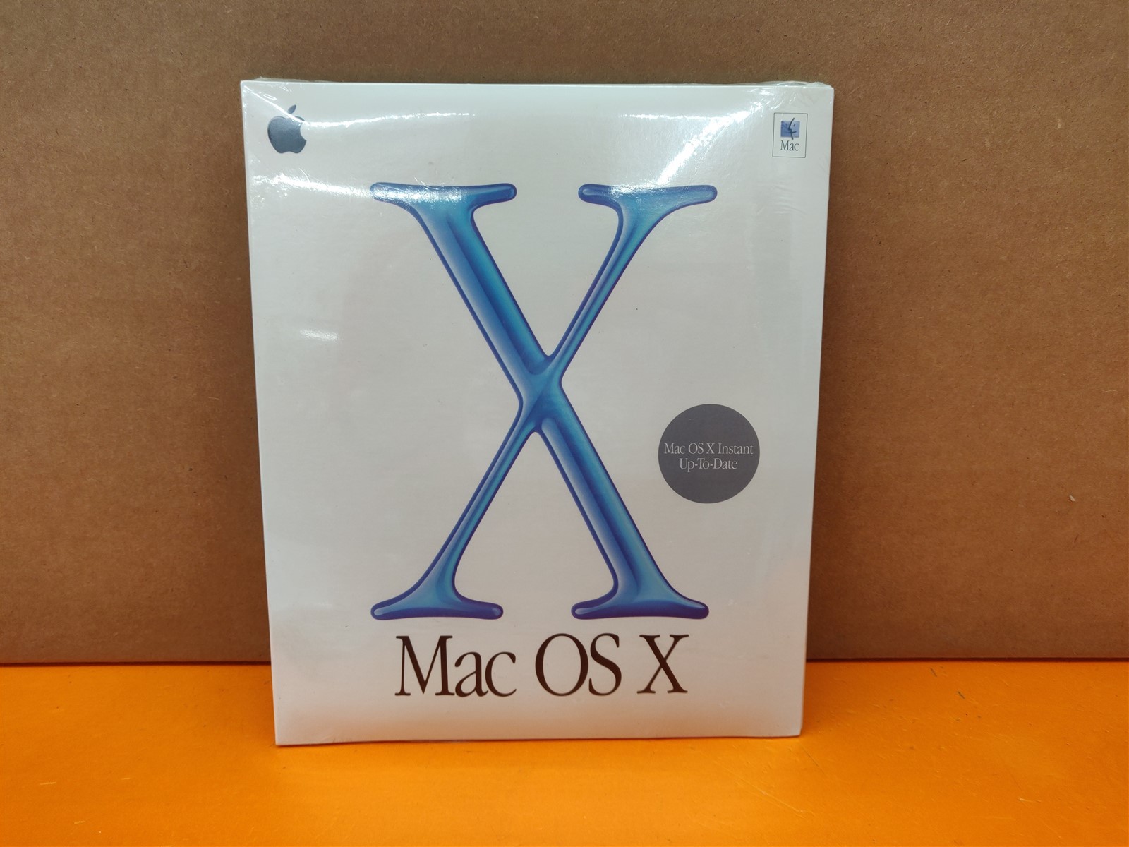 ⭐️⭐️⭐️⭐️⭐️ Sealed Apple Mac OS X Instant Up-To-Date Software Packet M8518LL/A