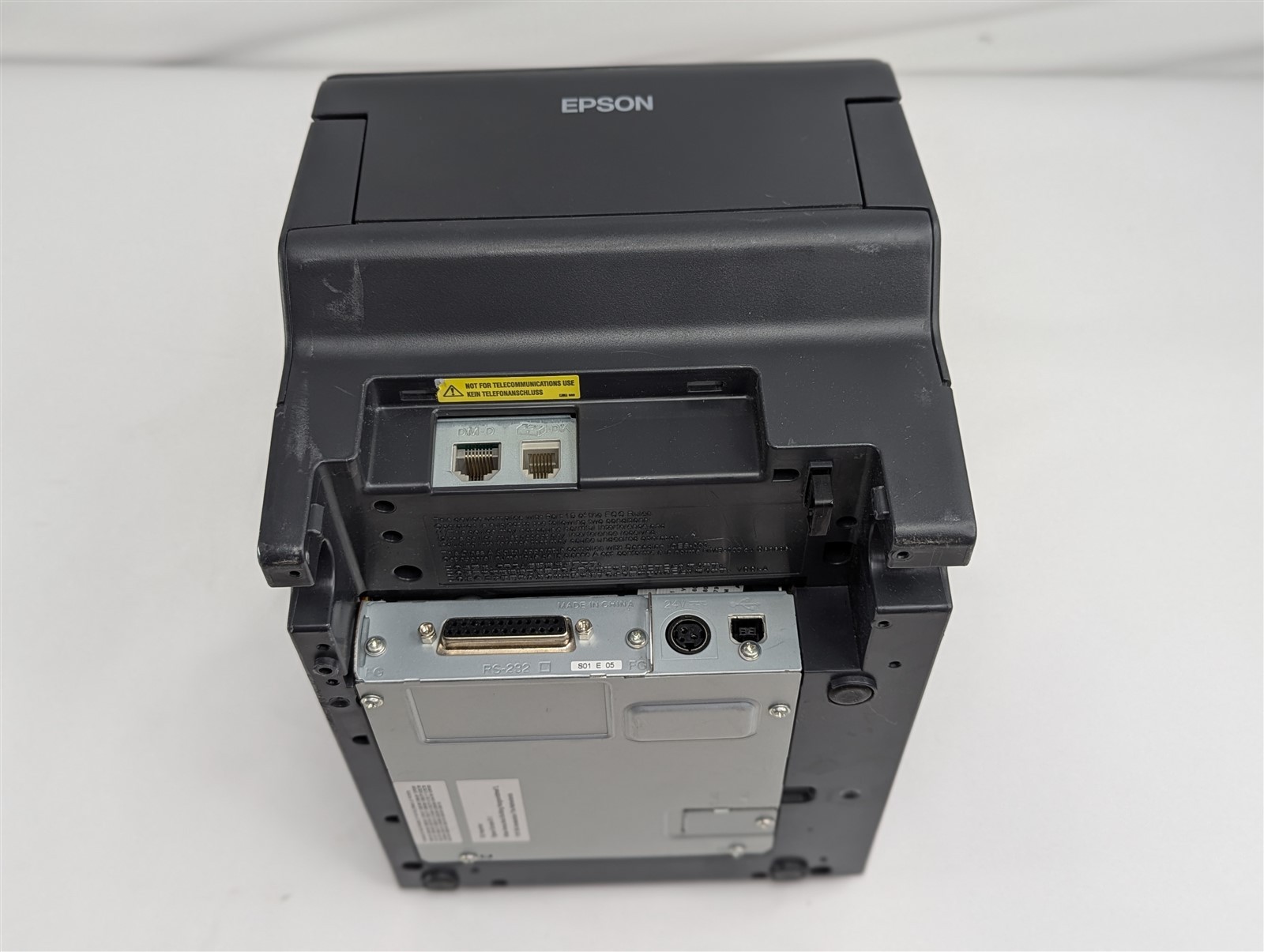 Epson TM‑H6000IV M253A Multifunction POS Receipt & Check Printer
