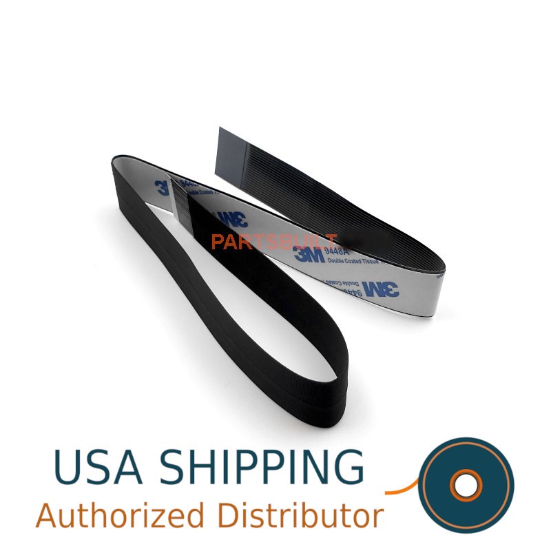 Artillery 30 Pin, 650mm Flat Cable - Sidewinder X1