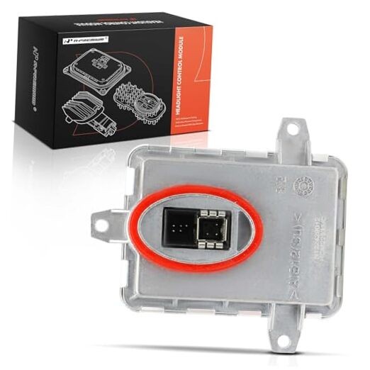 Headlight Control Module Replacement for Mercedes-Benz CLA250 CLA45 AMG 2014