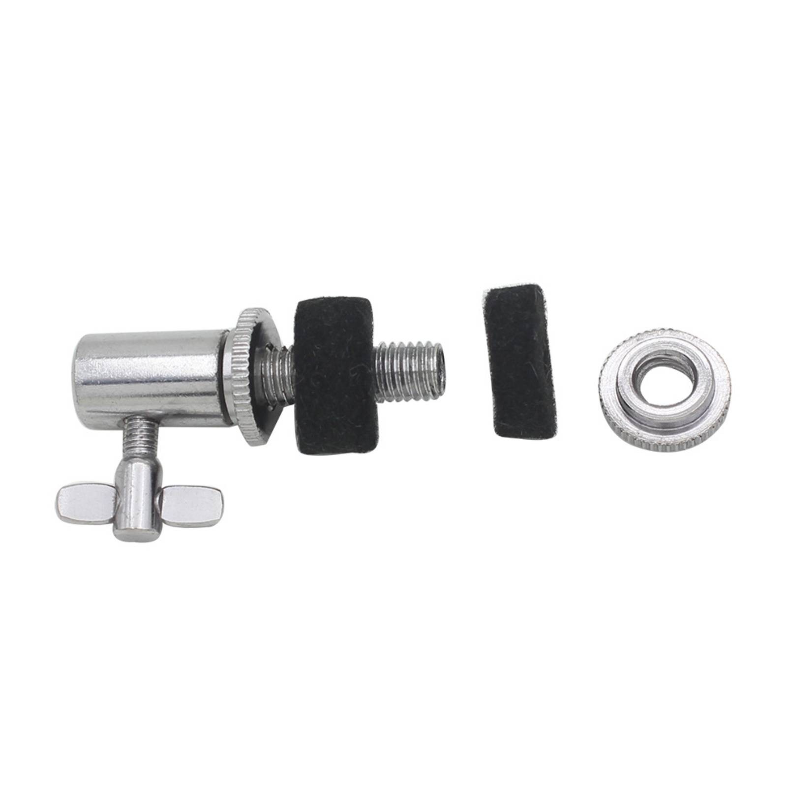 Hi-Hat Clutch Secure Drum Accessory Sturdy for Drummers