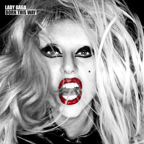 Lady Gaga - Born This Way [New Vinyl LP]