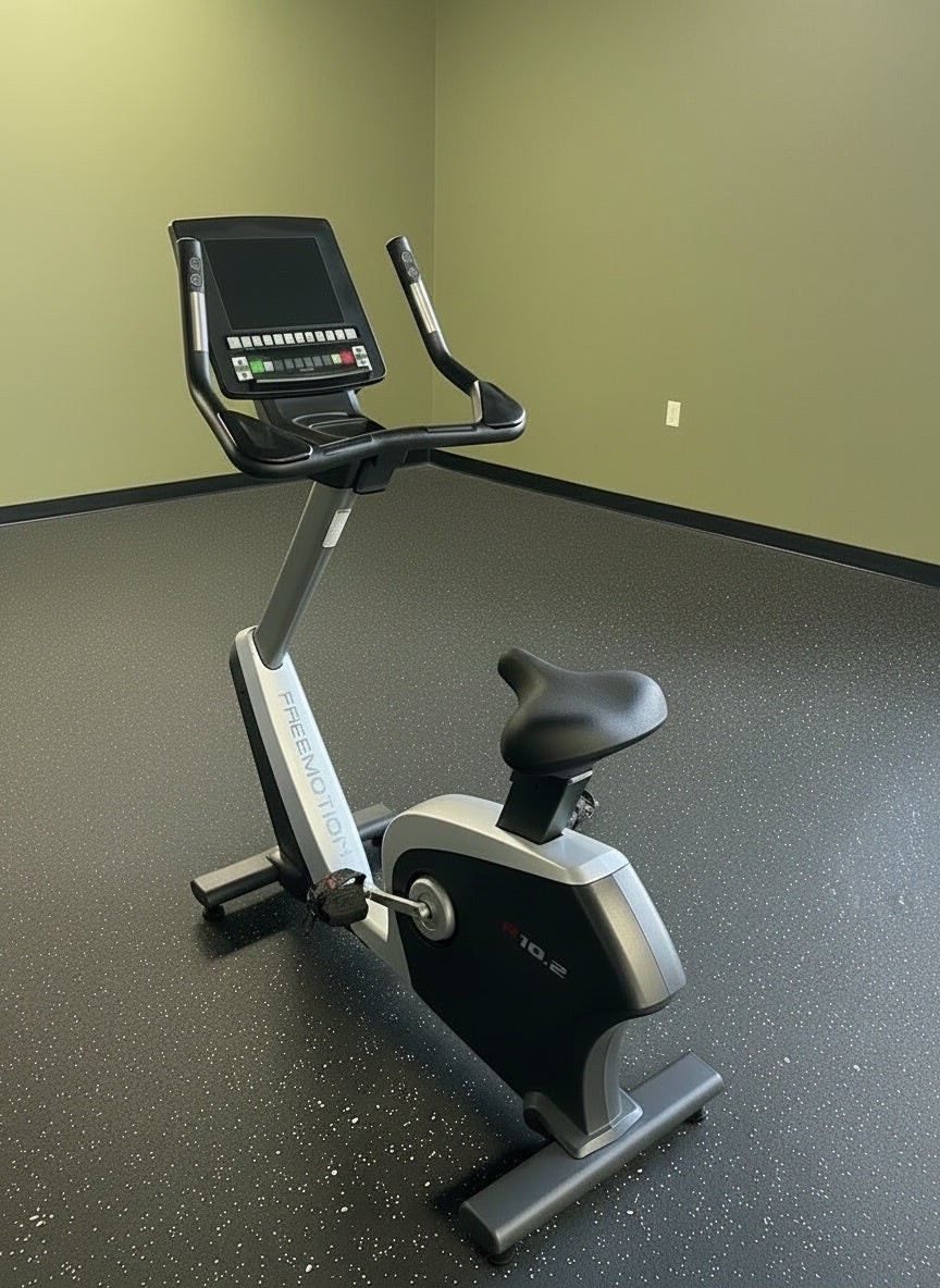 FreeMotion U10.2 Upright Bike