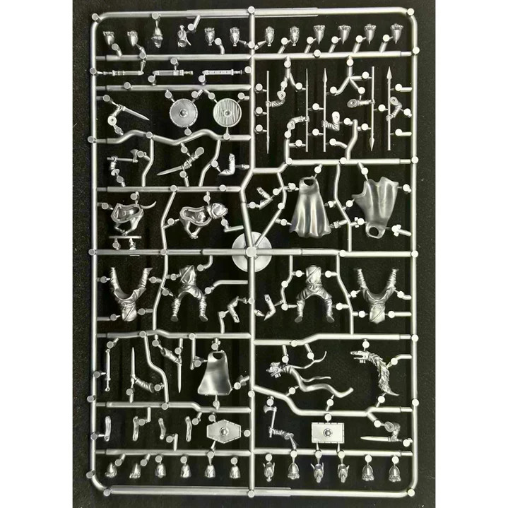Wargames Atlantic - Decline and Fall: Dark Ages Unarmored Cavalry
