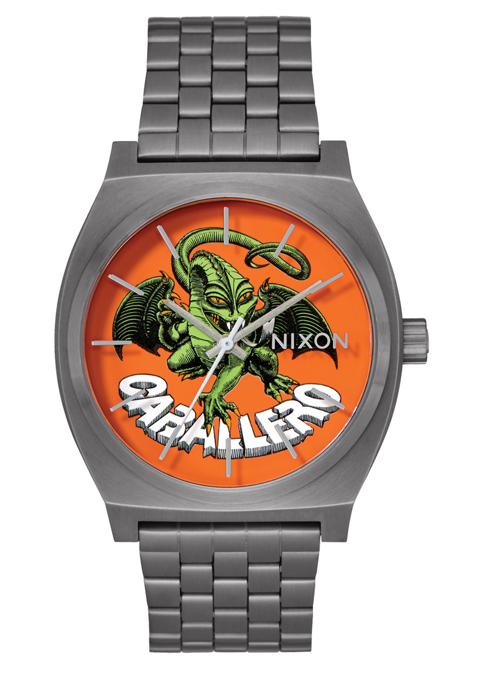 Nixon x Bones Brigade Powell Peralta Steve Caballero Dragon Watch